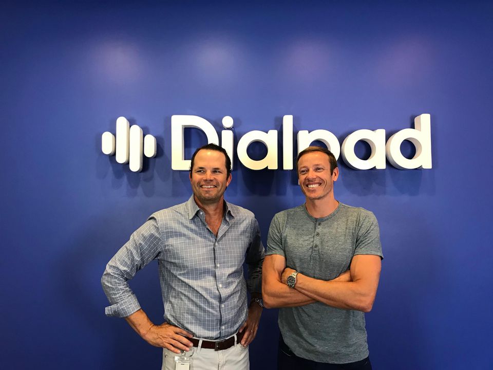 DialPad acquires TalkIQ