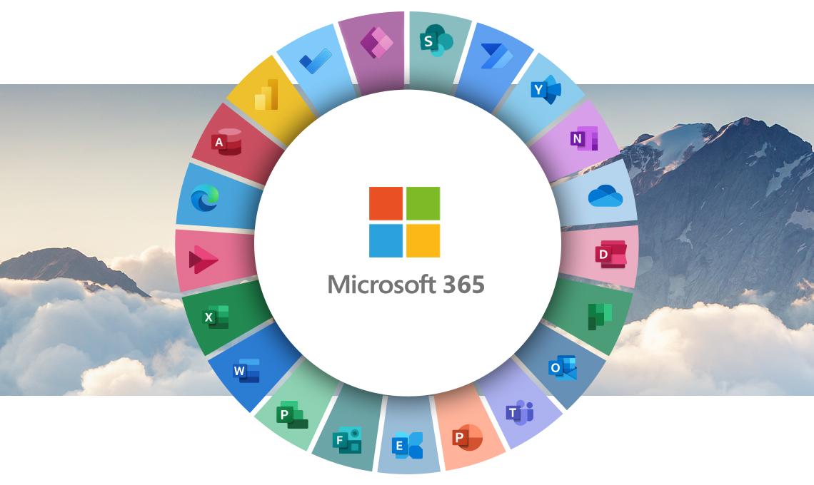 Microsoft 365 - SaaS Company